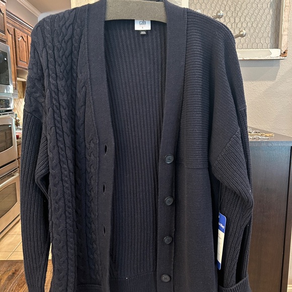 Textbook Cardigan - Picture 1 of 2